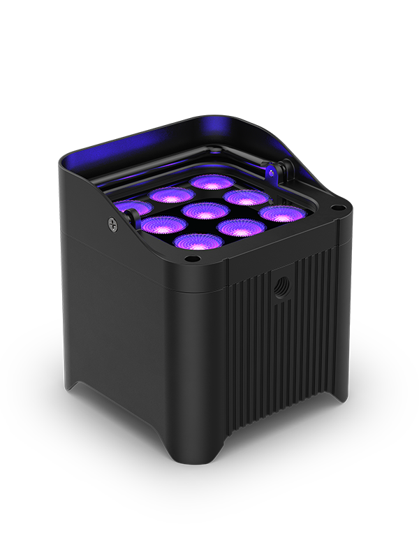 Chauvet DJ Freedom Par H9 IP Outdoor Wireless LED Uplight