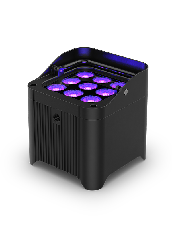 Chauvet DJ Freedom Par H9 IP Outdoor Wireless LED Uplight