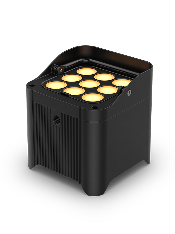 Chauvet DJ Freedom Par Q9  Wireless LED Uplight