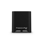 Chauvet DJ Freedom Q9 IP RGBW 4 Pack LED Wireless Parcan Kit with Carry Case