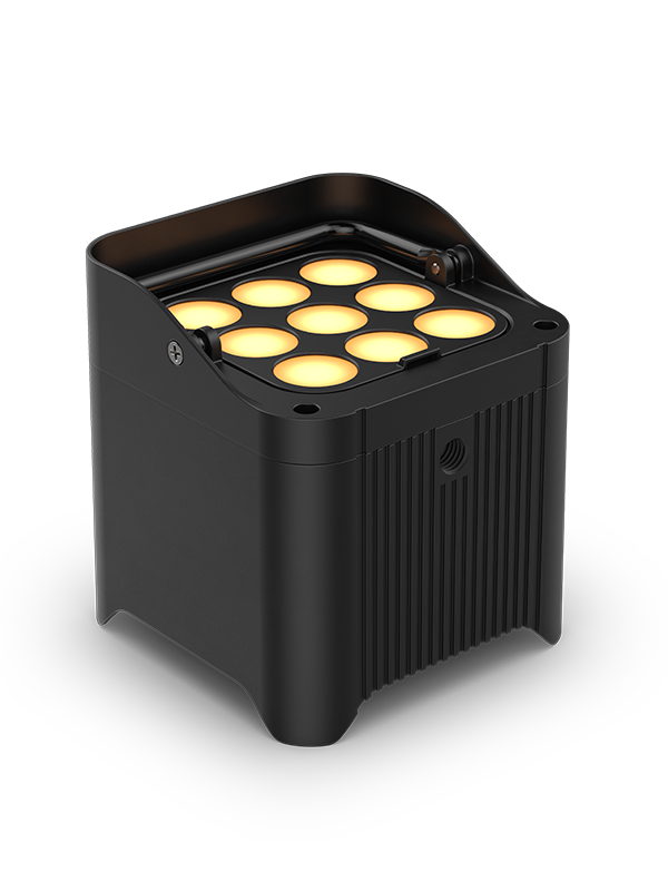 Chauvet DJ Freedom Par Q9  Wireless LED Uplight