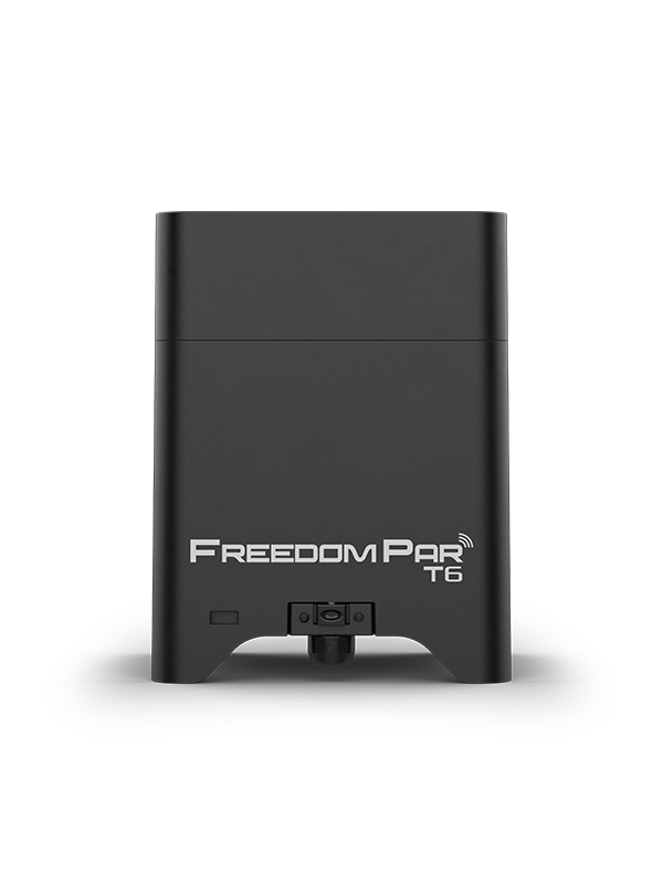 Chauvet DJ Freedom T6 LED Wireless Parcan