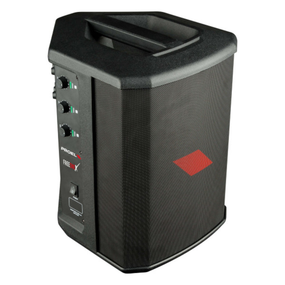 Proel Free One X Portable PA Speaker