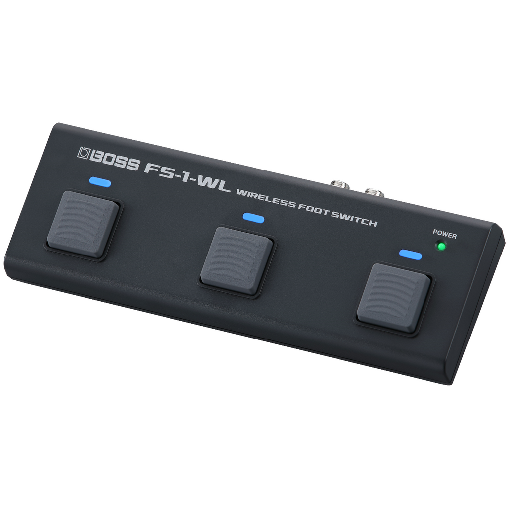 BOSS FS-1-WL Wireless Footswitch