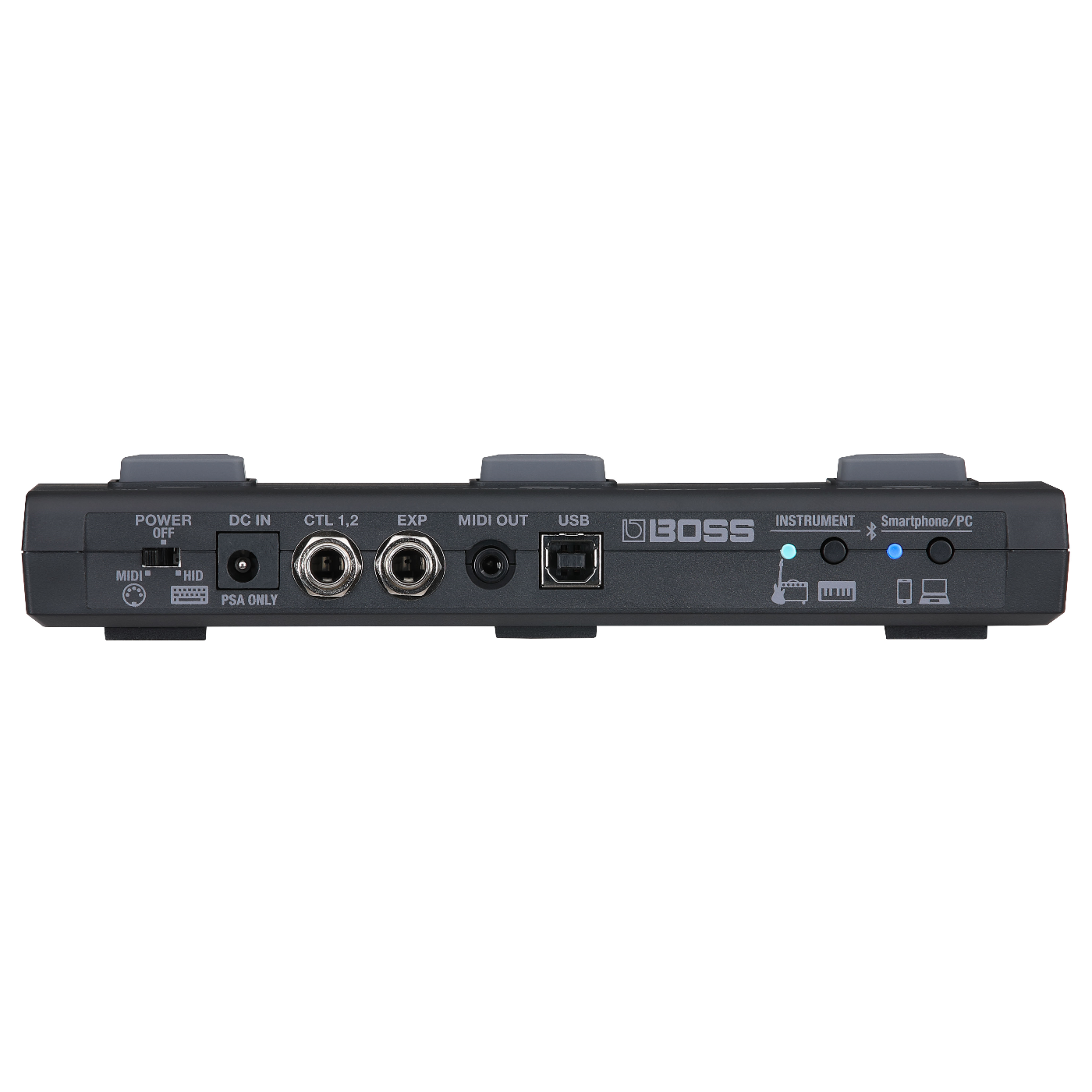 BOSS FS-1-WL Wireless Footswitch