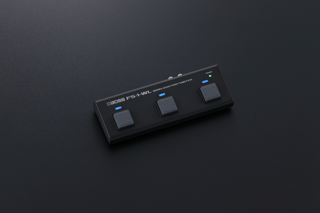 BOSS FS-1-WL Wireless Footswitch