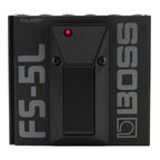 BOSS FS-5L Footswitch Latching Black