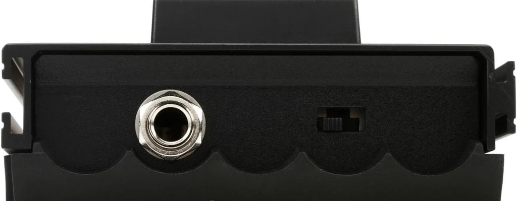 BOSS FS-5L Footswitch Latching Black