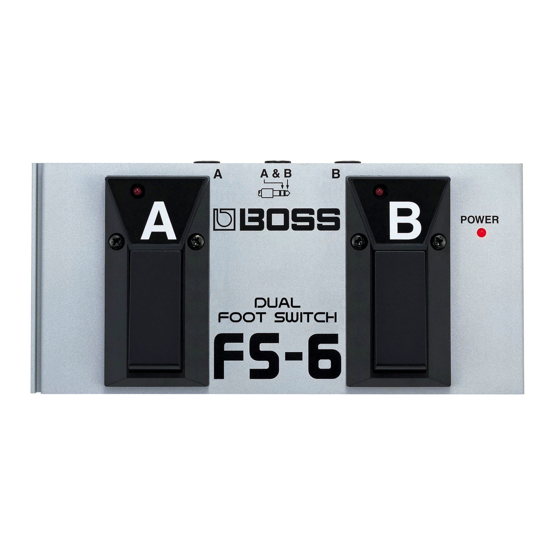 BOSS FS-6 Dual Footswitch