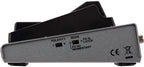 BOSS FS-7 dual effects pedal footswitch with two sturdy metal footswitches for guitar or bass effects control.