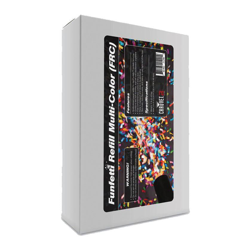 Chauvet Funfetti Colour Refill