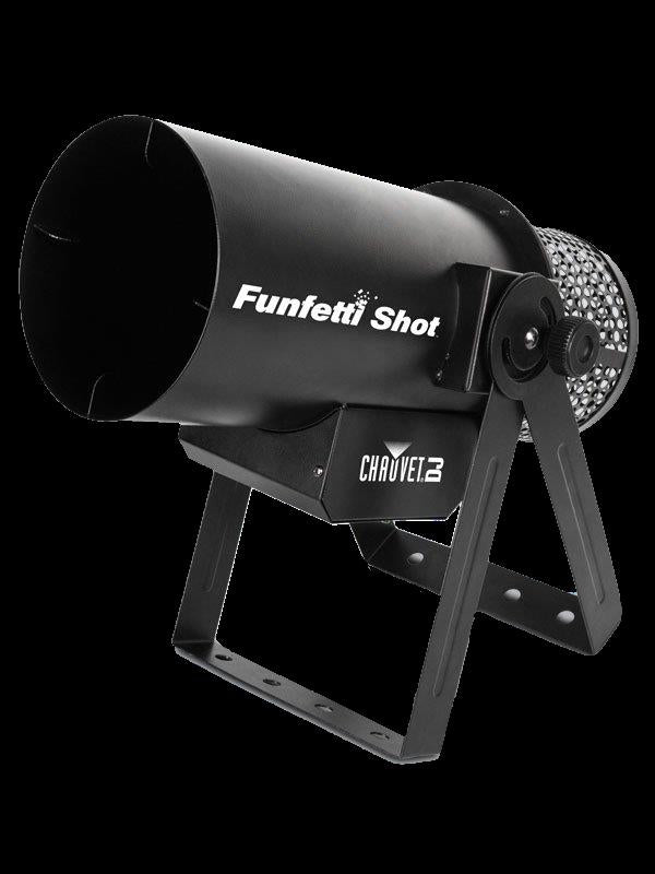 Chauvet DJ Confetti Cannon
