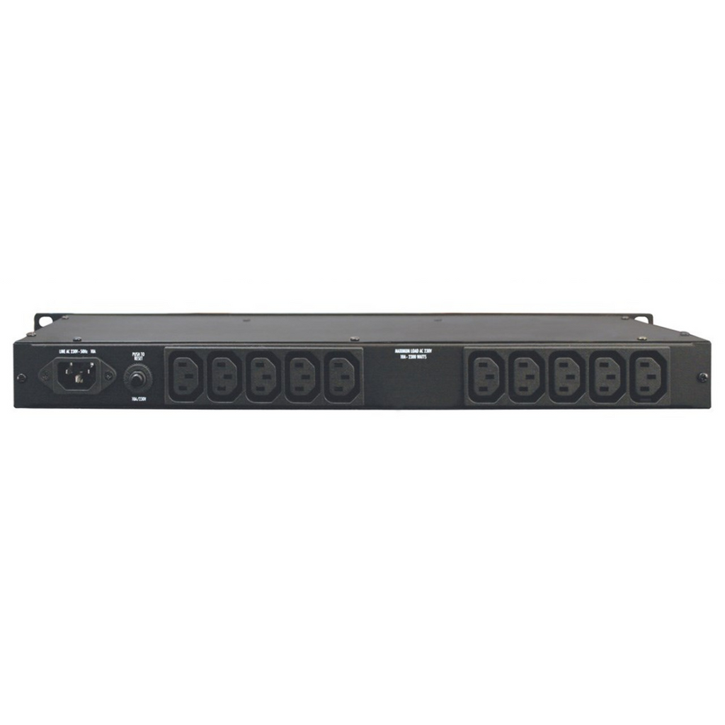 Furman M-10LXE Power Conditioner/Light Module