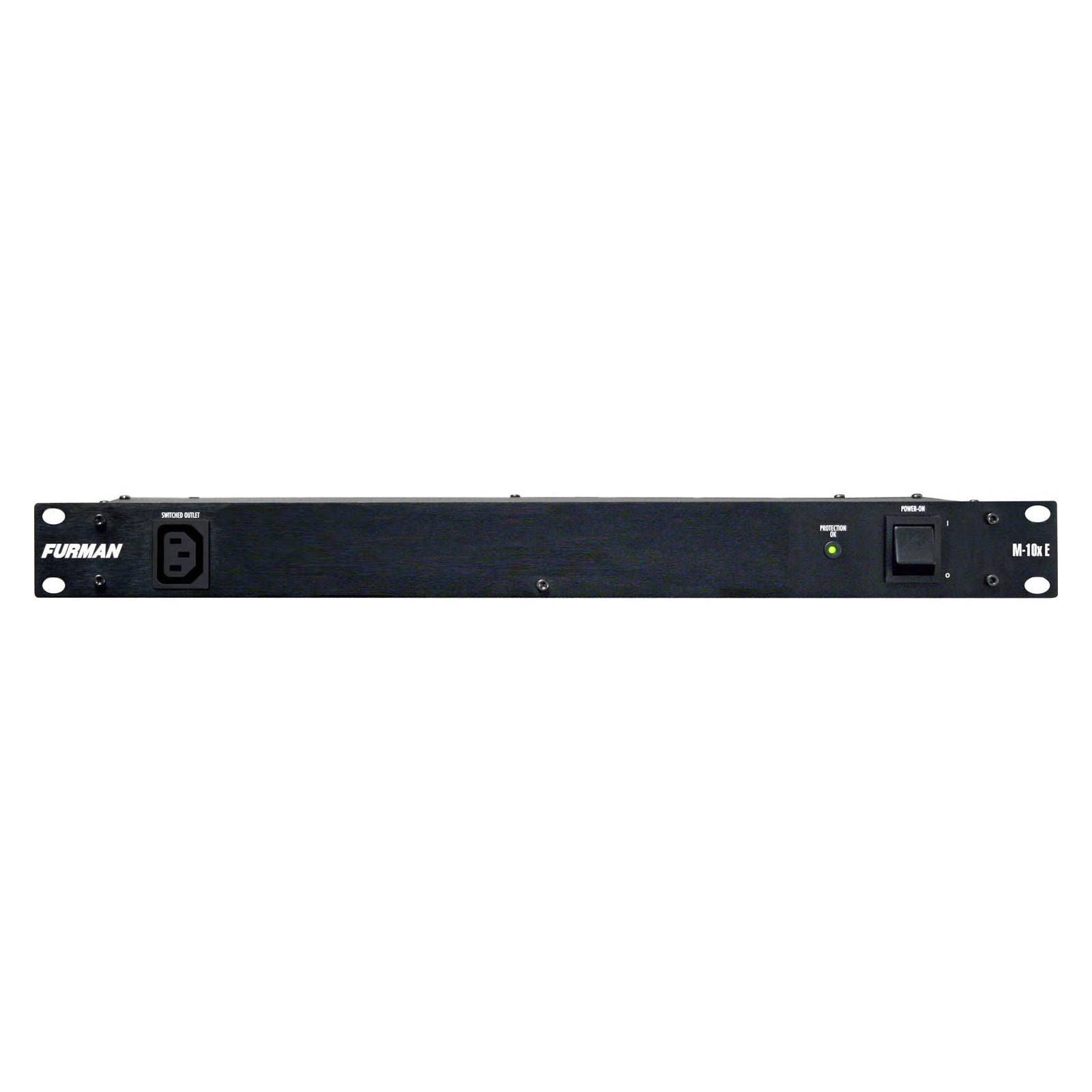 Furman M-10XE Power Conditioner