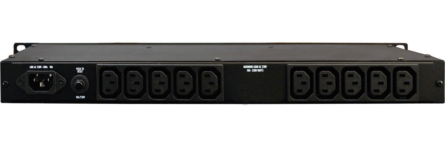 Furman M-10XE Power Conditioner