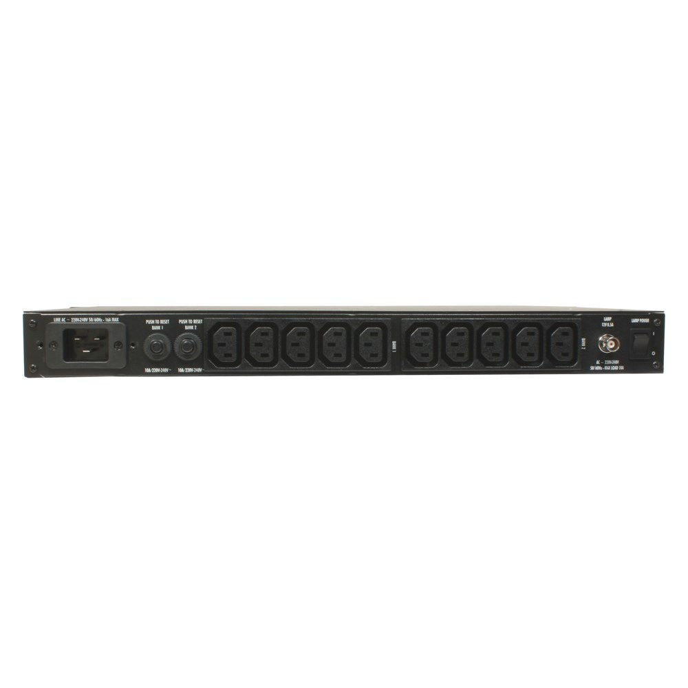 Furman PL-PRODMCE Power Conditioner Classic Series (PLPRODMCE)