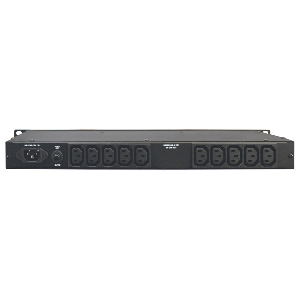 Furman M-10LXE Power Conditioner/Light Module