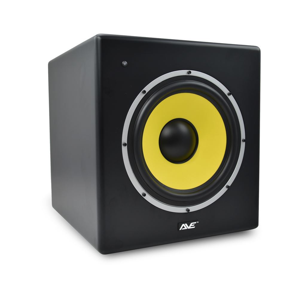 AVE Fusion 10 Inch Studio Subwoofer