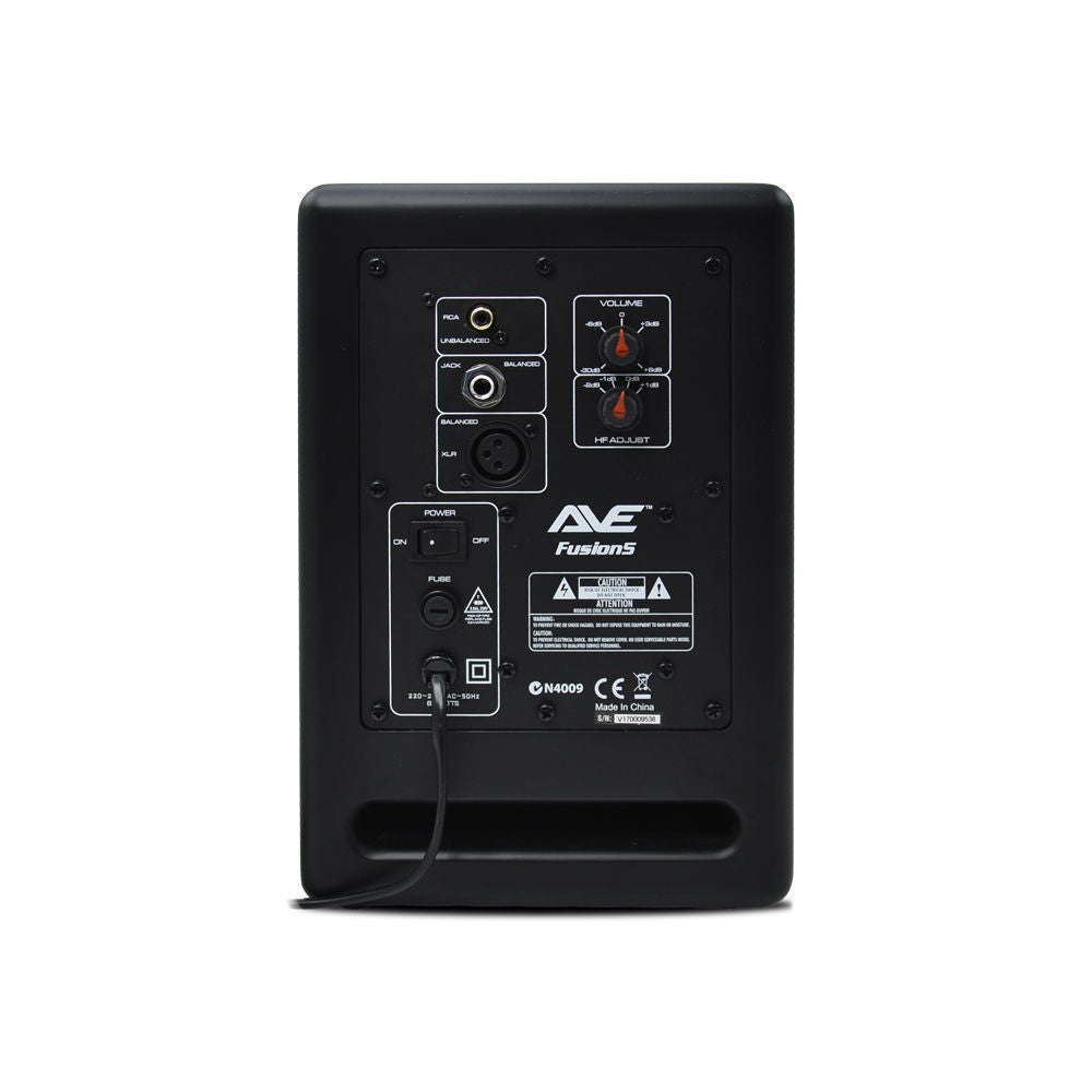 AVE Fusion 5 5 inch Studio Monitor Speaker - Single