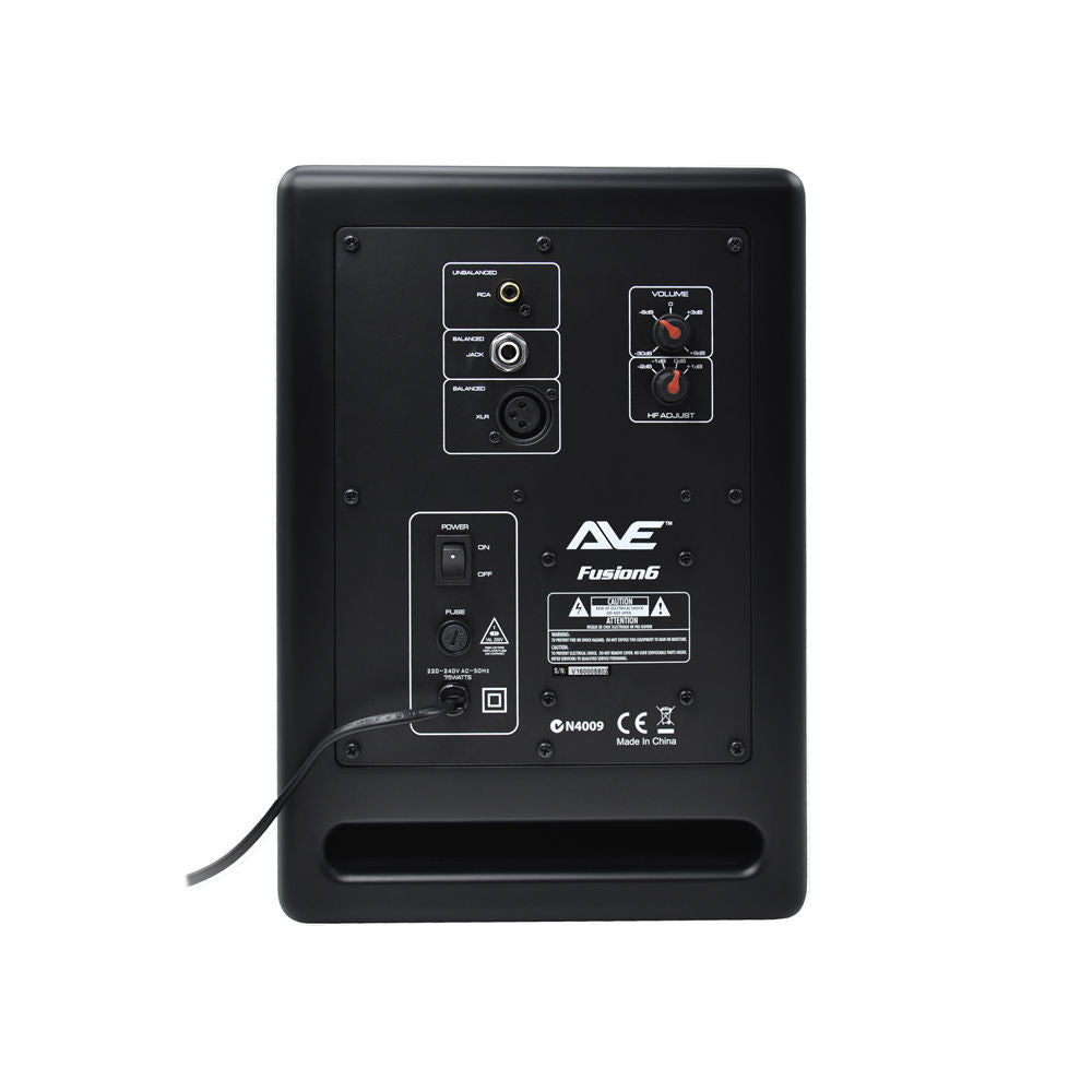 AVE Fusion 6 6 inch Studio Monitor Speaker - Single
