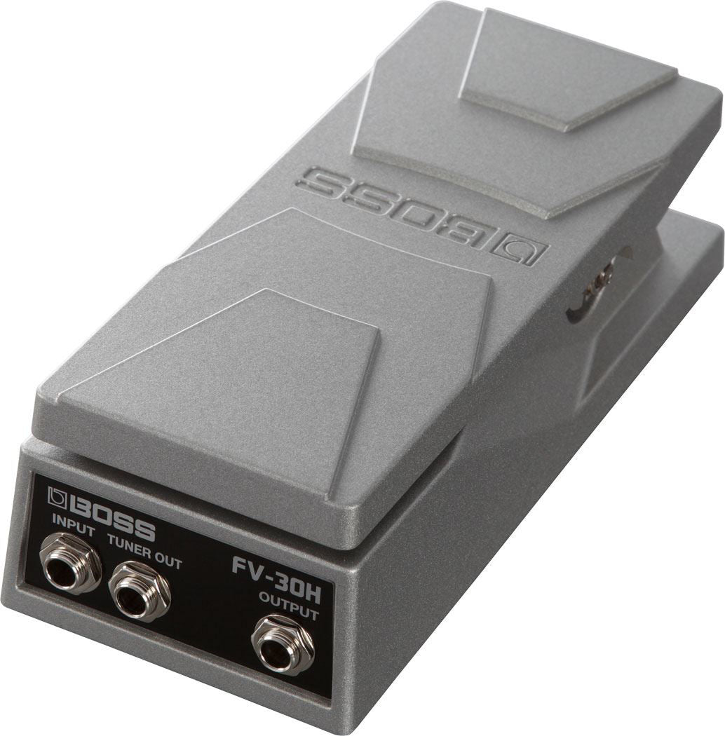 BOSS FV-30H Volume Pedal for Guitar