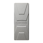 BOSS FV-30L guitar volume pedal with black footswitch and controls for smooth volume adjustments, effects pedal for electric guitars.