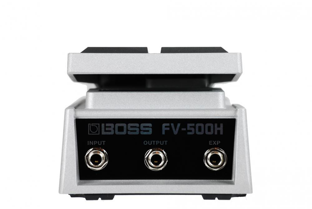 BOSS FV-500H Volume Pedal For Guitar