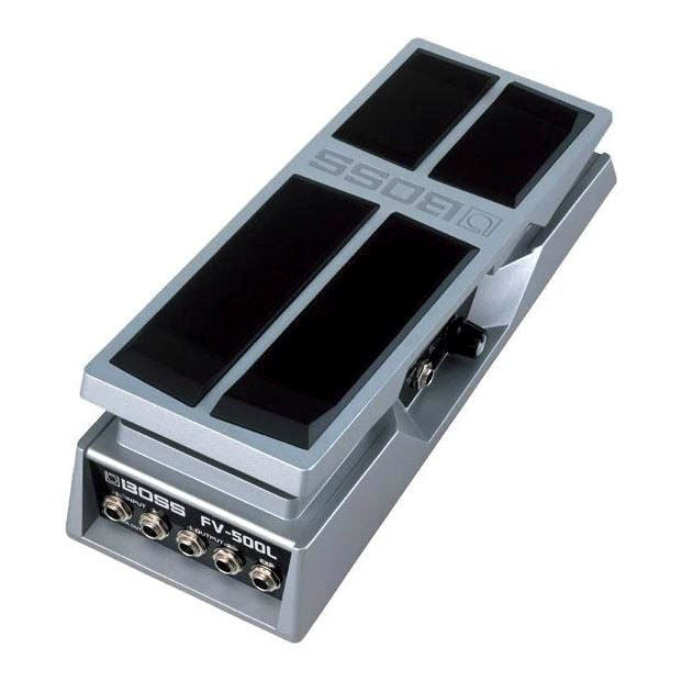 BOSS FV-500L Volume Pedal For Guitar