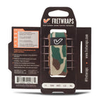 Gruv Gear FretWraps Guitar String Muter in Camo Green - Small (1-Pack)