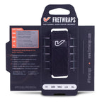 Gruv Gear Fretwrap Large in Black (Single)