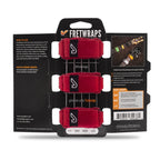 Gruv Gear Medium Fretwraps in Red (3-Pack)