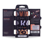Gruv Gear Medium Fretwraps in Safari (3-Pack)
