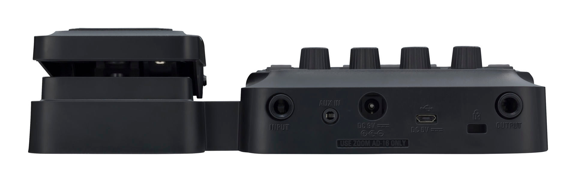 Zoom G1X Four Guitar Amp Modeler and Multi-Effects Pedal