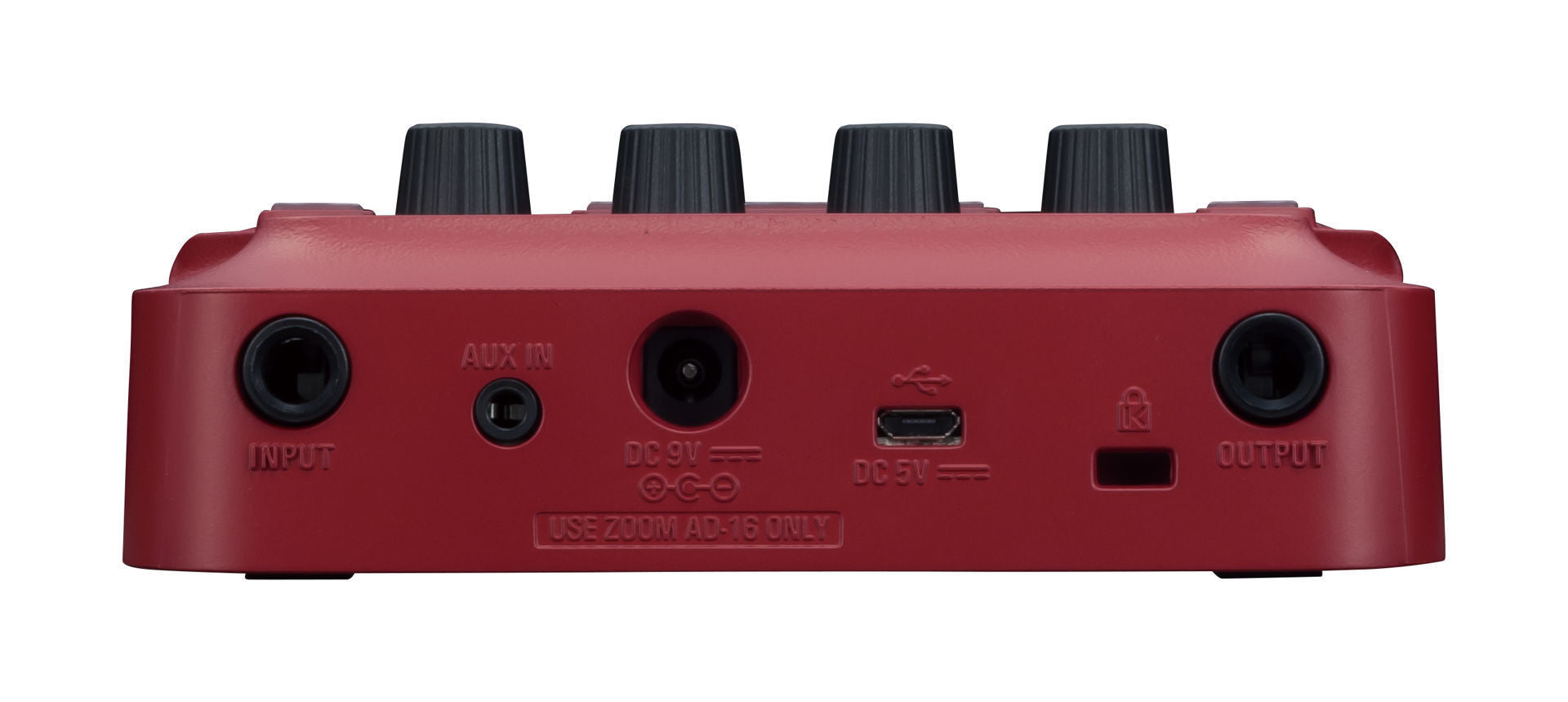 Zoom B1 Four Bass Amp Modeler and Multi-Effects Pedal