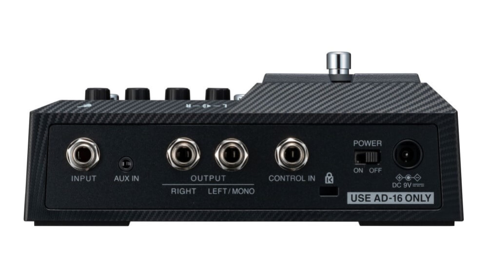 Zoom G2 FOUR Guitar Amp Modeler and Multi-Effects Pedal