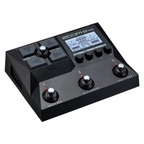 Zoom G2 FOUR Guitar Amp Modeler and Multi-Effects Pedal