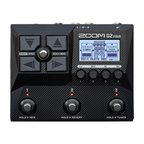 Zoom G2 FOUR Guitar Amp Modeler and Multi-Effects Pedal