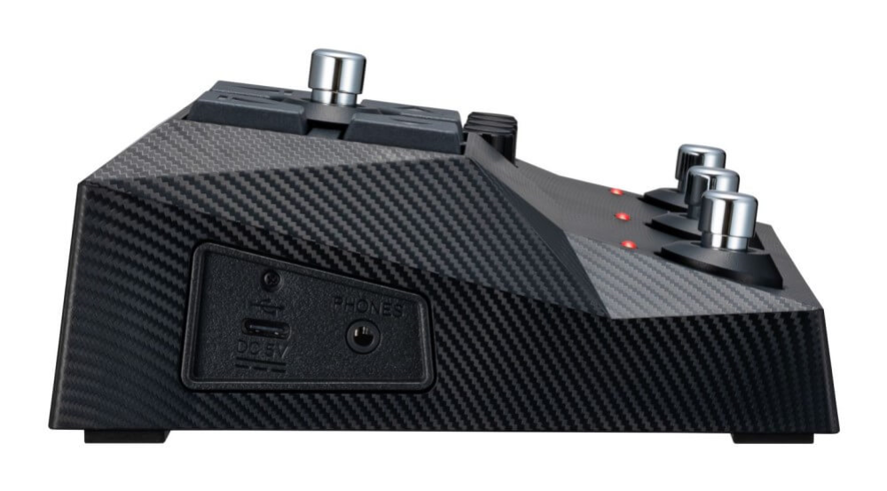 Zoom G2 FOUR Guitar Amp Modeler and Multi-Effects Pedal