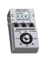Zoom MS-50G Multistomp Guitar Effects Pedal
