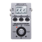 Zoom MS-50G Multistomp Guitar Effects Pedal