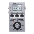 Zoom MS-50G Multistomp Guitar Effects Pedal