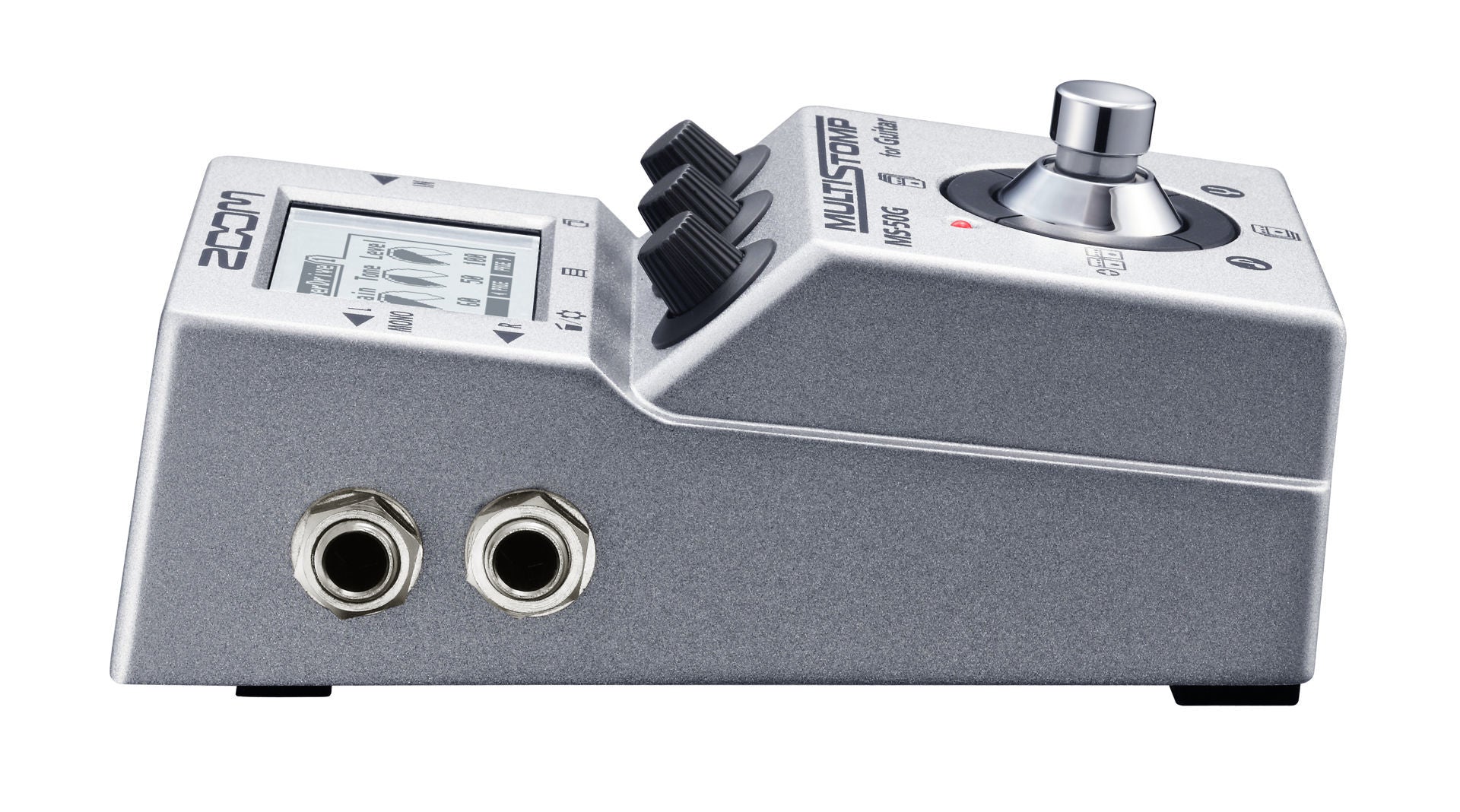 Zoom MS-50G Multistomp Guitar Effects Pedal