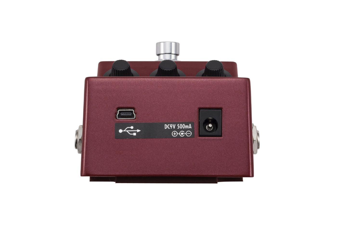 Zoom MS-60B Multistomp Bass Effects Peda