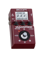 Zoom MS-60B Multistomp Bass Effects Peda