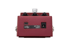 Zoom MS-60B multistomp bass effects pedal with multiple effect options and control knobs for bass guitar sound modification.