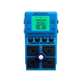 Zoom MS-70CDR+ Chorus Delay Reverb Guitar Effects Pedal