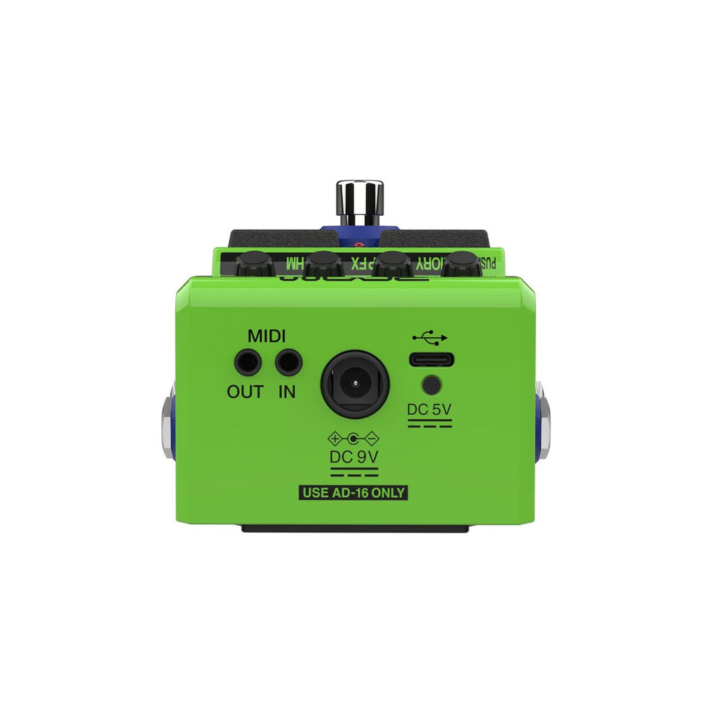 ZOOM MS-90LP+ Multistomp Looper Pedal