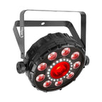 Chauvet FX Par 9 LED Parcan with Halo SMD Strobe & Single COB Core LED