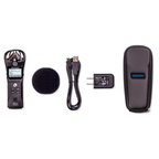 ZOOM H1n-VP Handy Recorder Value Pack