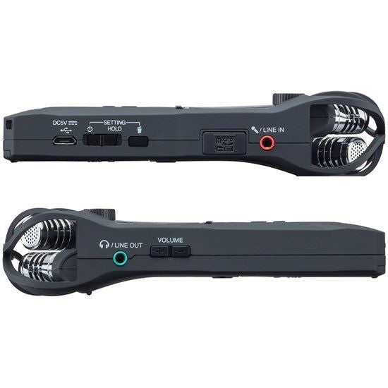 Zoom H1n Handy Recorder - Black